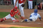 Baseball vs SUNY Cortland  Wheaton College Baseball takes on SUNY Cortland University in game three of the NCAA D3 College World Series at Veterans Memorial Stadium in Cedar Rapids, Iowa. - Photo By: KEITH NORDSTROM : Wheaton Baseball, NCAA, Baseball, World Series